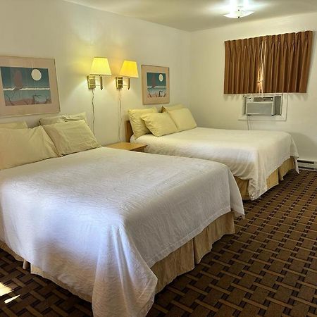 גרייט פולס Ski'S Western Motel מראה חיצוני תמונה