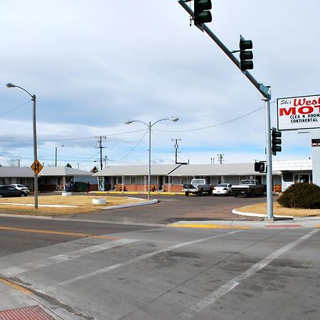 גרייט פולס Ski'S Western Motel מראה חיצוני תמונה
