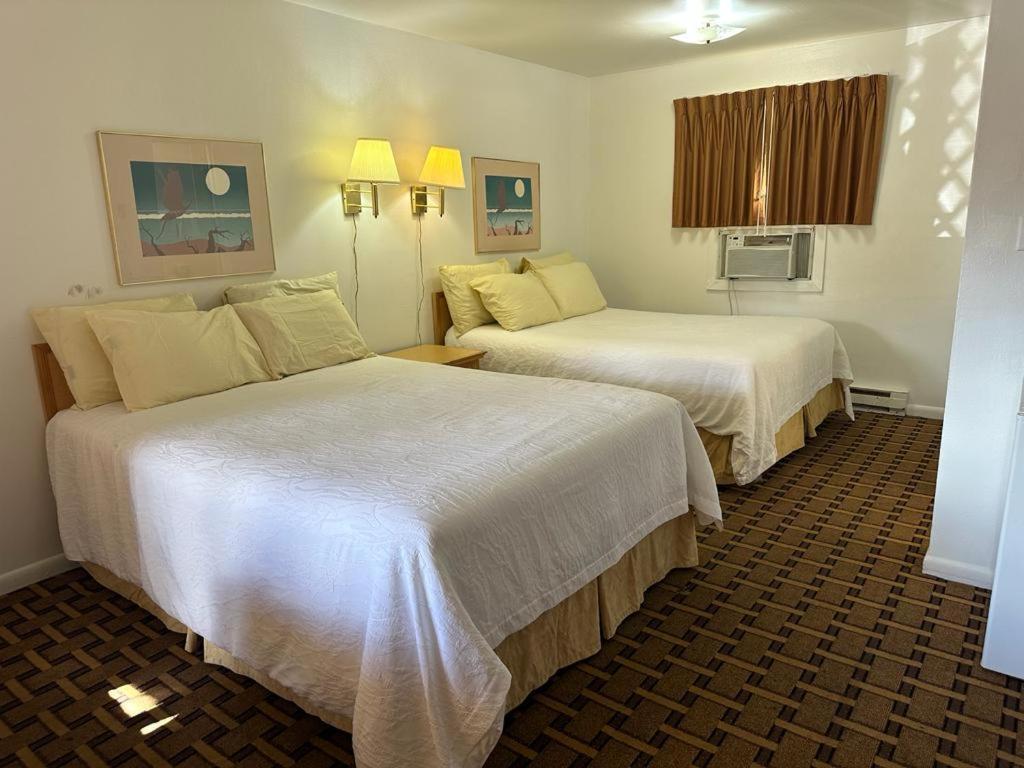 גרייט פולס Ski'S Western Motel מראה חיצוני תמונה