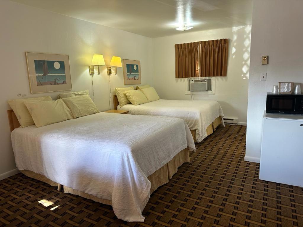 גרייט פולס Ski'S Western Motel מראה חיצוני תמונה