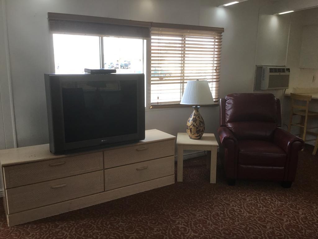 גרייט פולס Ski'S Western Motel מראה חיצוני תמונה